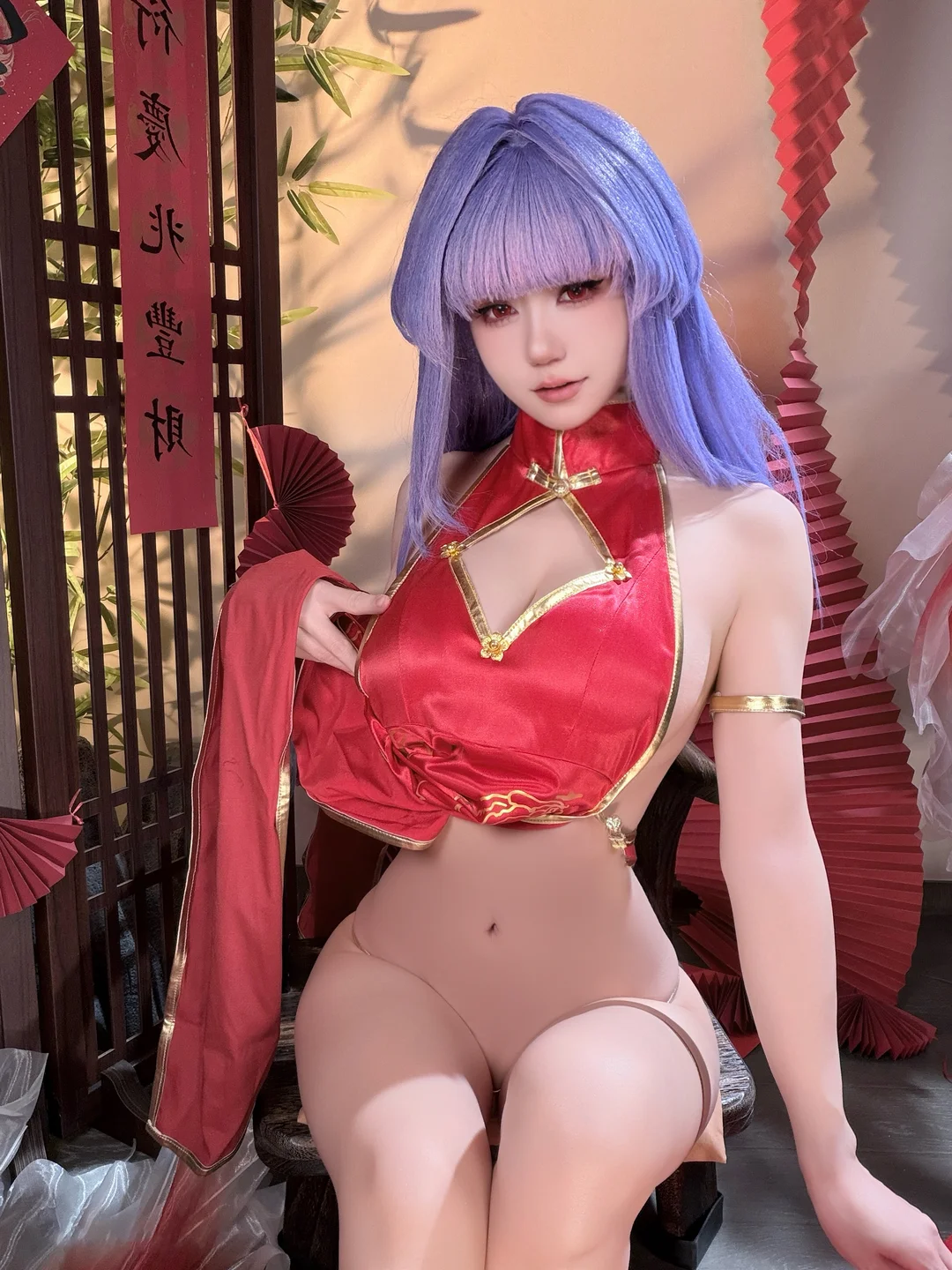 小仓千代w - 萌姬2 [29P-119MB] tg@simisebaisi 【丝足阁】010.webp